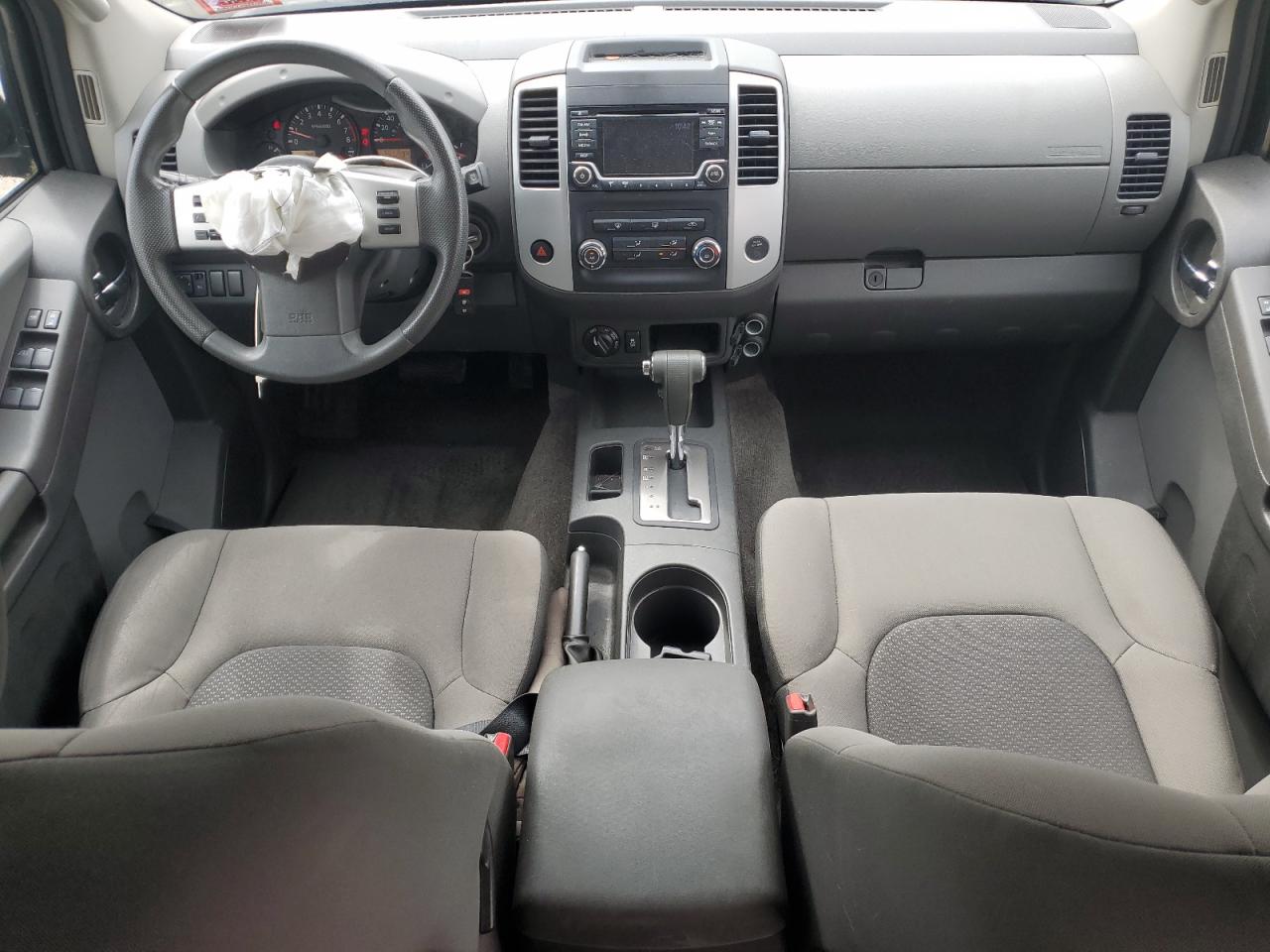 5n1an0nw1fn661692 5N1AN0NW1FN661692 2015 Nissan Xterra X