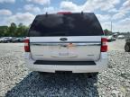 2017 FORD EXPEDITION LIMITED   for sale at Copart NC - MEBANE