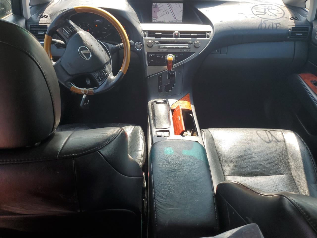 2011 Lexus Rx 350 VIN: 2T2BK1BA5BC109539 Lot: 63634165