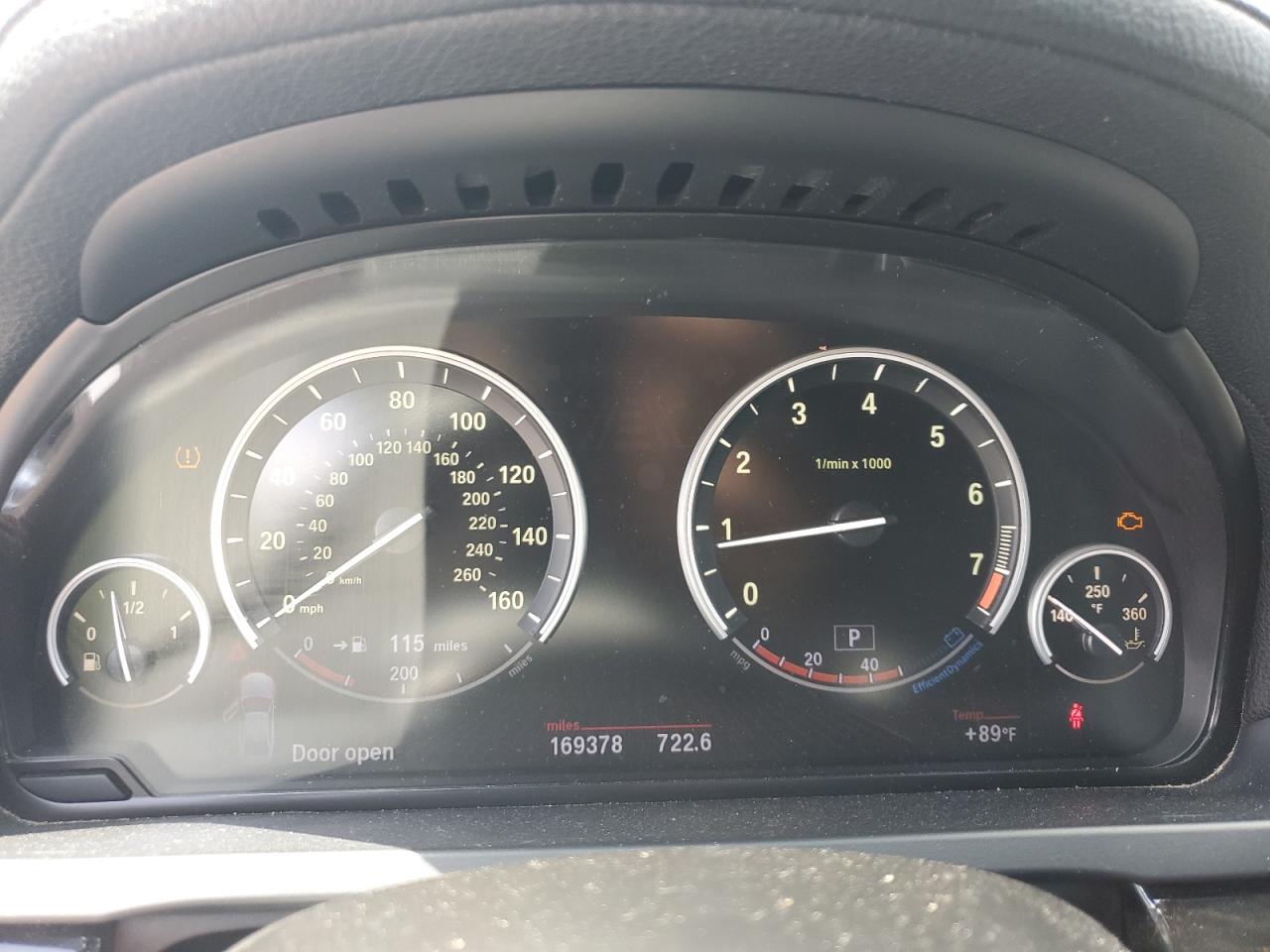 2012 BMW 750 Lxi VIN: WBAKC8C51CDZ19103 Lot: 63241085