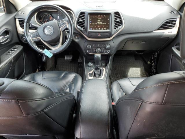  JEEP GRAND CHER 2017 Czarny