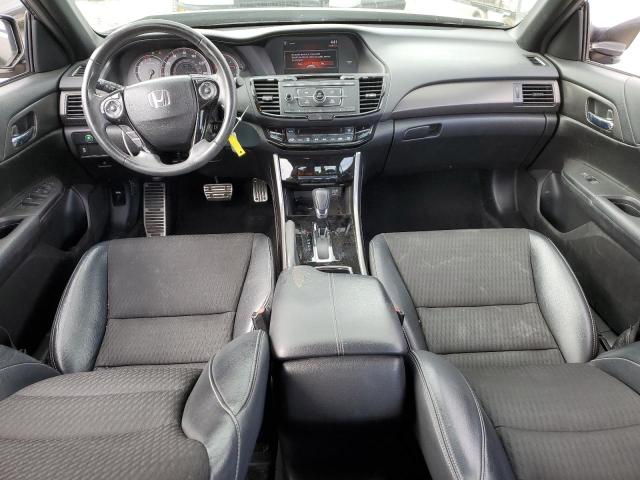  HONDA ACCORD 2017 Szary