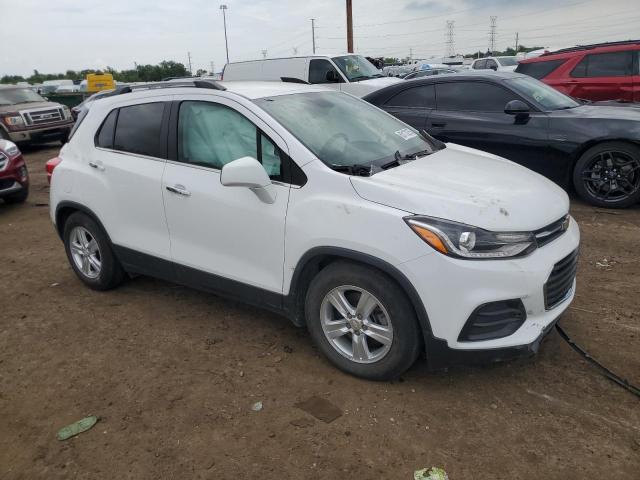  CHEVROLET TRAX 2019 White