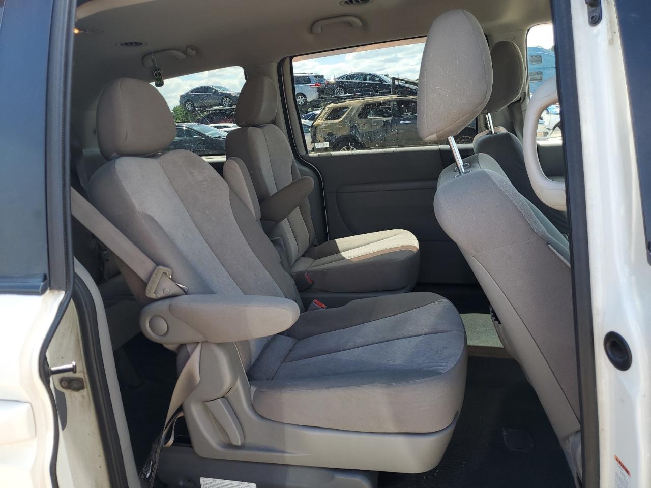 2012 Kia Sedona Lx VIN: KNDMG4C76C6472511 Lot: 65261415