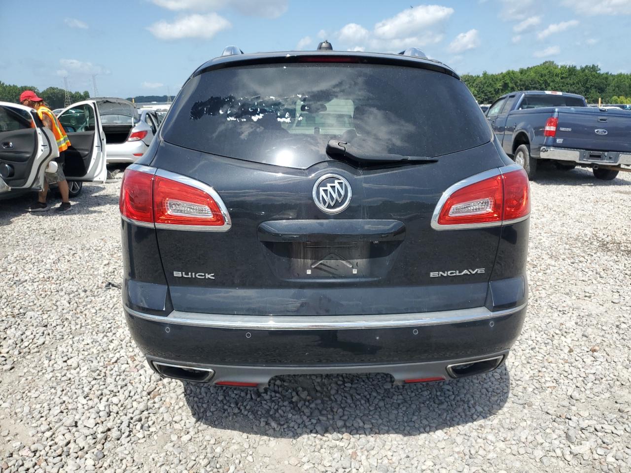 2017 Buick Enclave VIN: 5GAKRBKD8HJ113583 Lot: 62752435