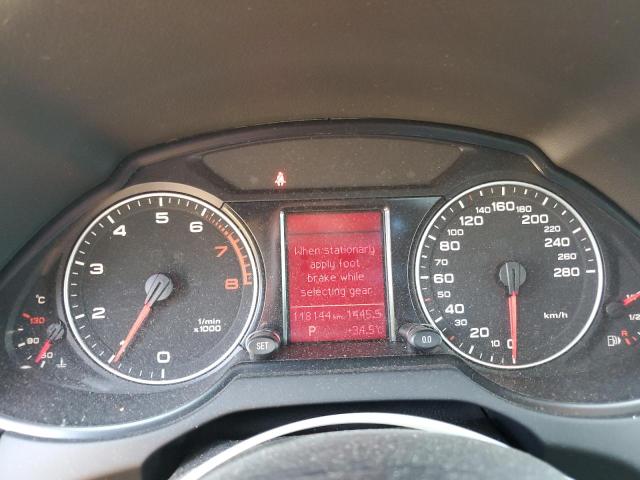 2012 AUDI Q5 PREMIUM PLUS  