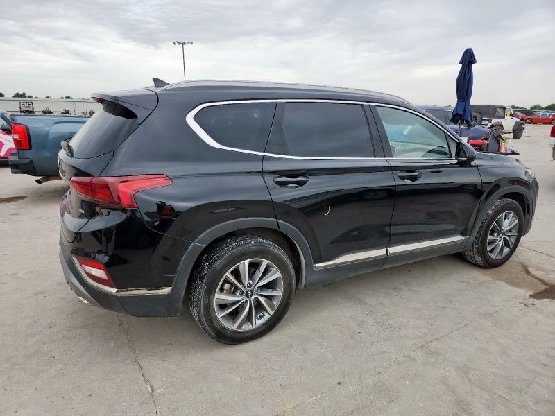  HYUNDAI SANTA FE 2019 Czarny