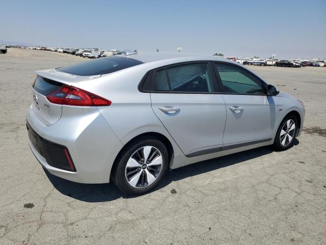  HYUNDAI IONIQ 2019 Silver