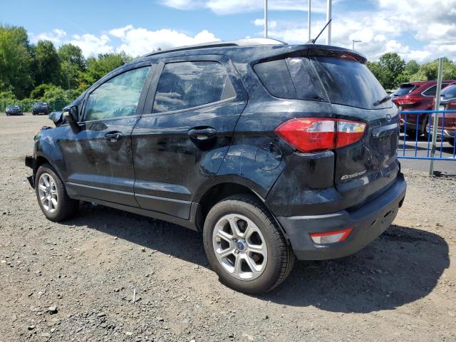  FORD ECOSPORT 2019 Черный