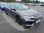2019 HONDA CIVIC PRES for sale at Copart SANDTOFT