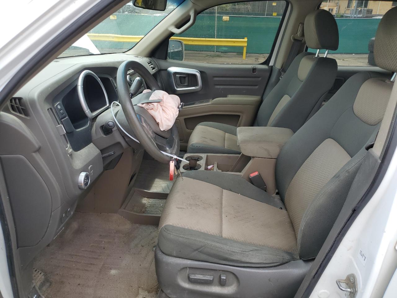2007 Honda Ridgeline Rts VIN: 2HJYK16467H517902 Lot: 64507595
