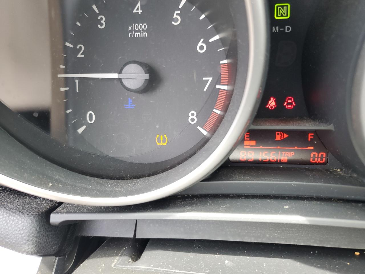 2011 Mazda 3 I VIN: JM1BL1VF1B1388730 Lot: 60614153