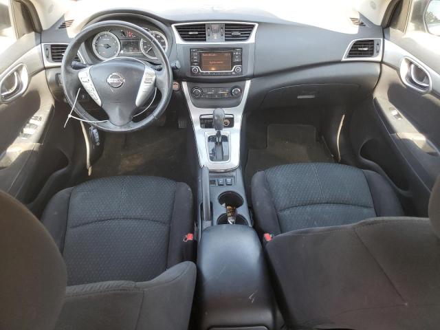  NISSAN SENTRA 2015 Gray