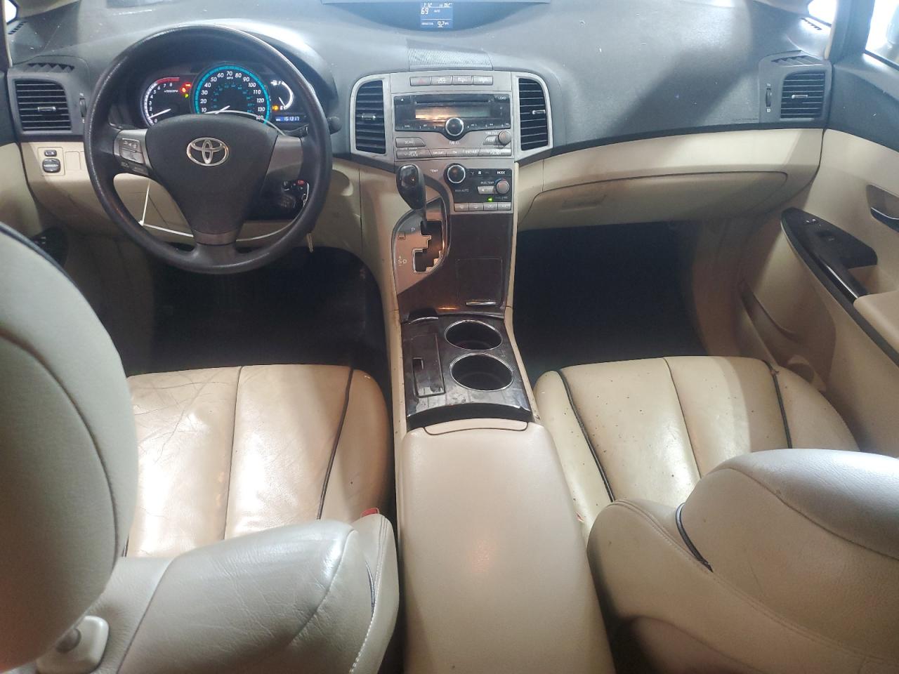 2009 Toyota Venza VIN: 4T3ZE11A39U001495 Lot: 64394645