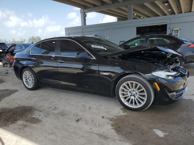  BMW 5 SERIES 2013 Czarny