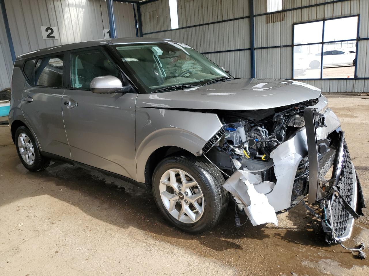 2024 Kia Soul Lx VIN: KNDJ23AU7R7912517 Lot: 64591645