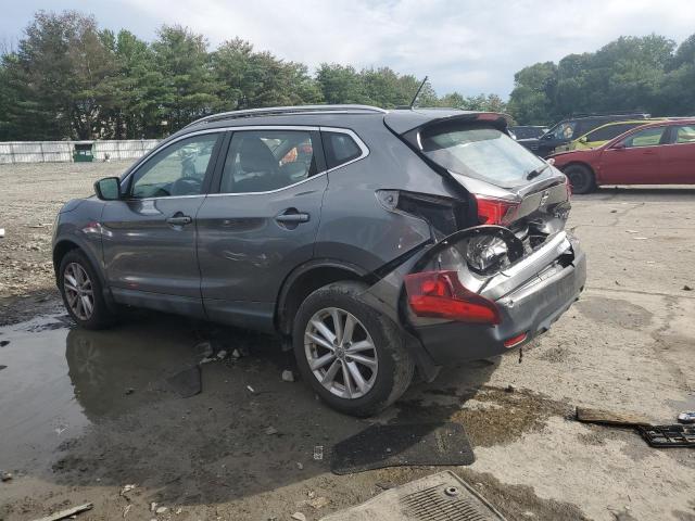  NISSAN ROGUE 2018 Gray