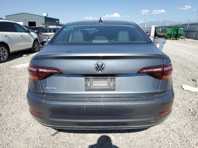  VOLKSWAGEN JETTA 2019 Gray