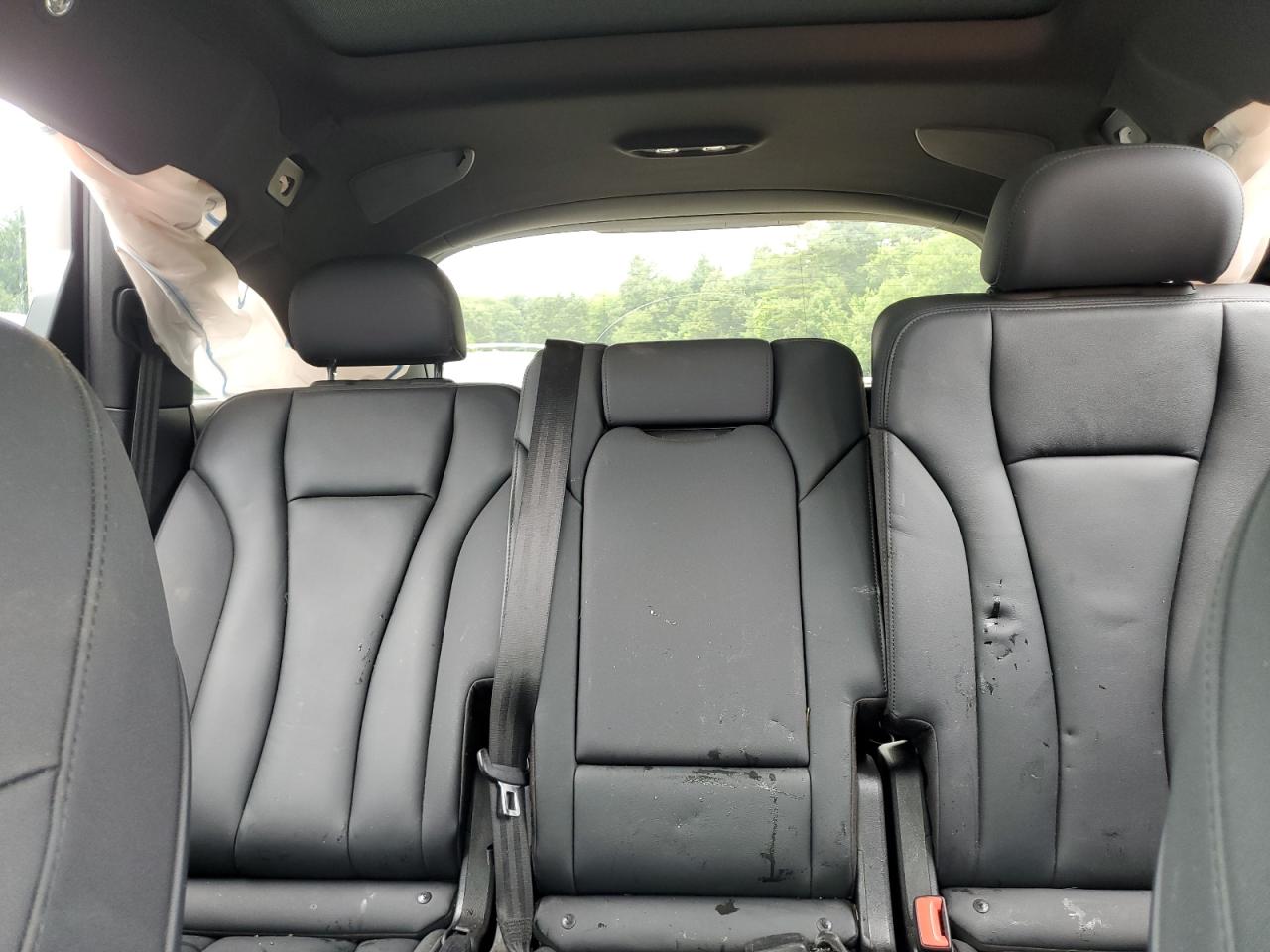 2021 Audi Q7 Premium Plus VIN: WA1LXAF79MD000560 Lot: 62670535