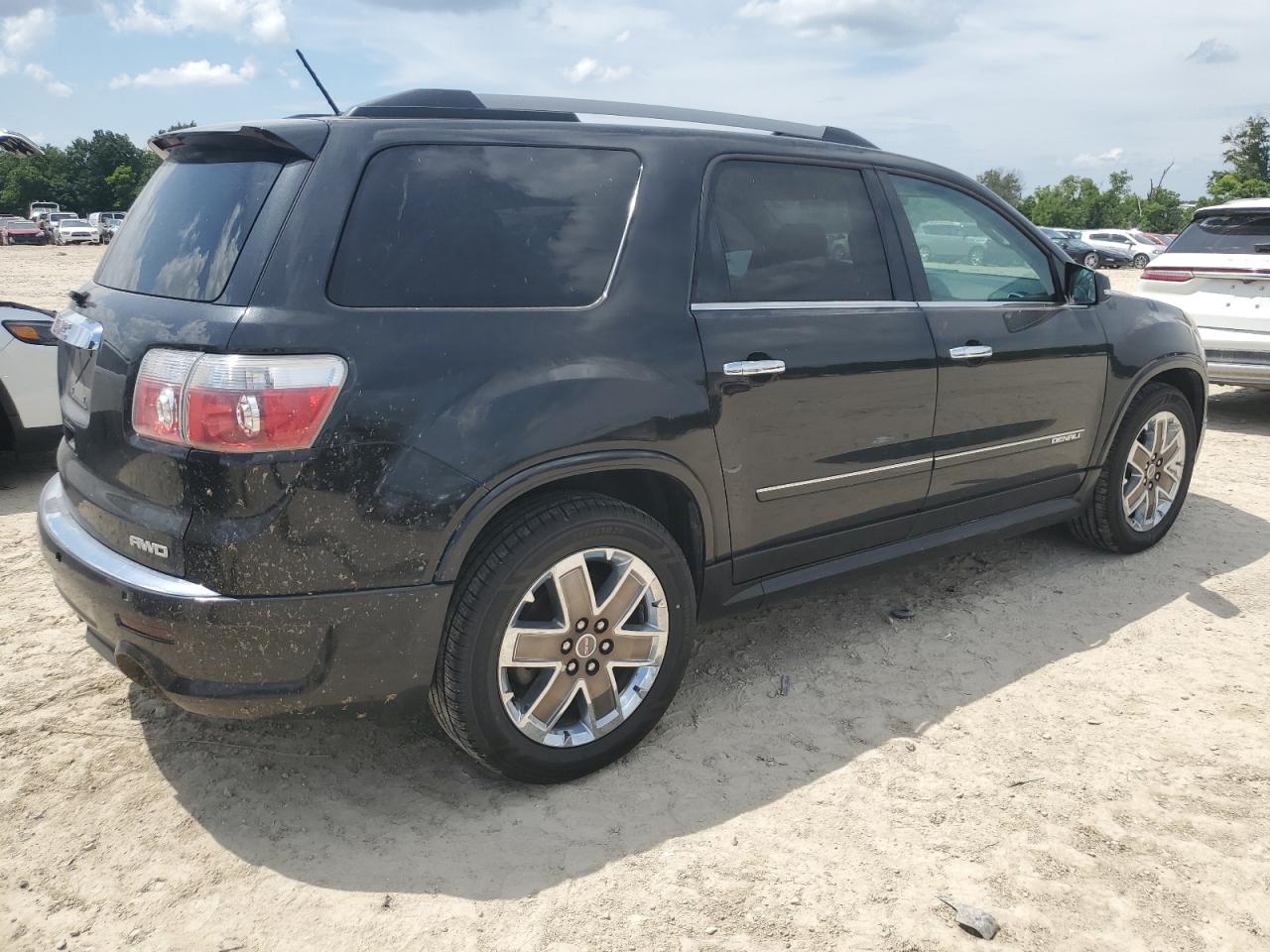 1gkkvted7cj184542 1GKKVTED7CJ184542 2012 GMC Acadia Denali