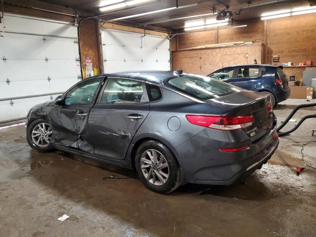  KIA OPTIMA 2020 Gray