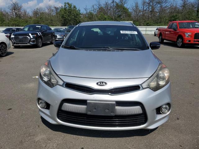  KIA FORTE 2015 Silver