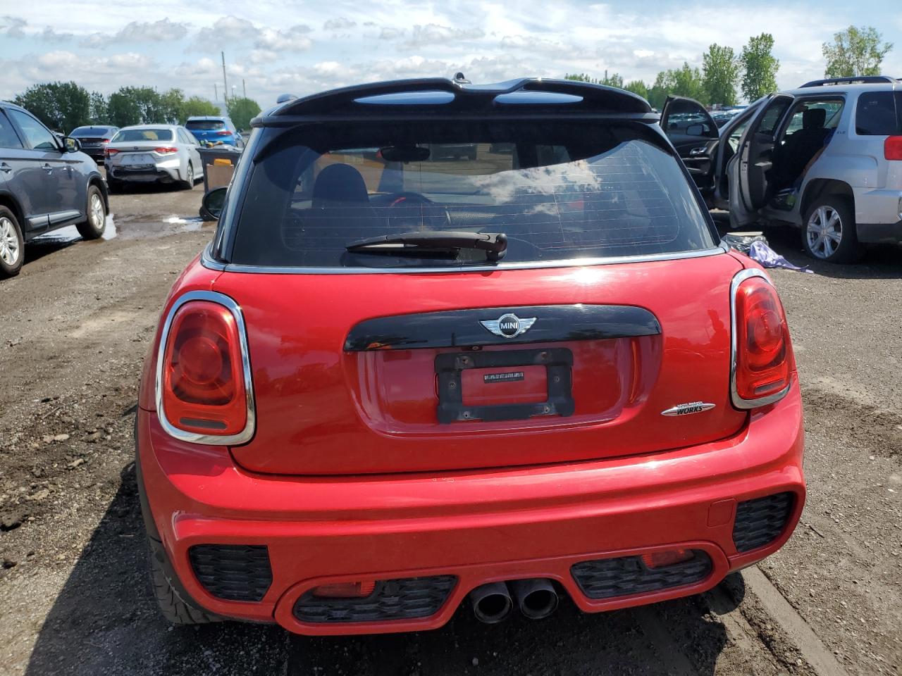 2017 Mini Cooper John Cooper Works VIN: WMWXM9C50HT997247 Lot: 63992255