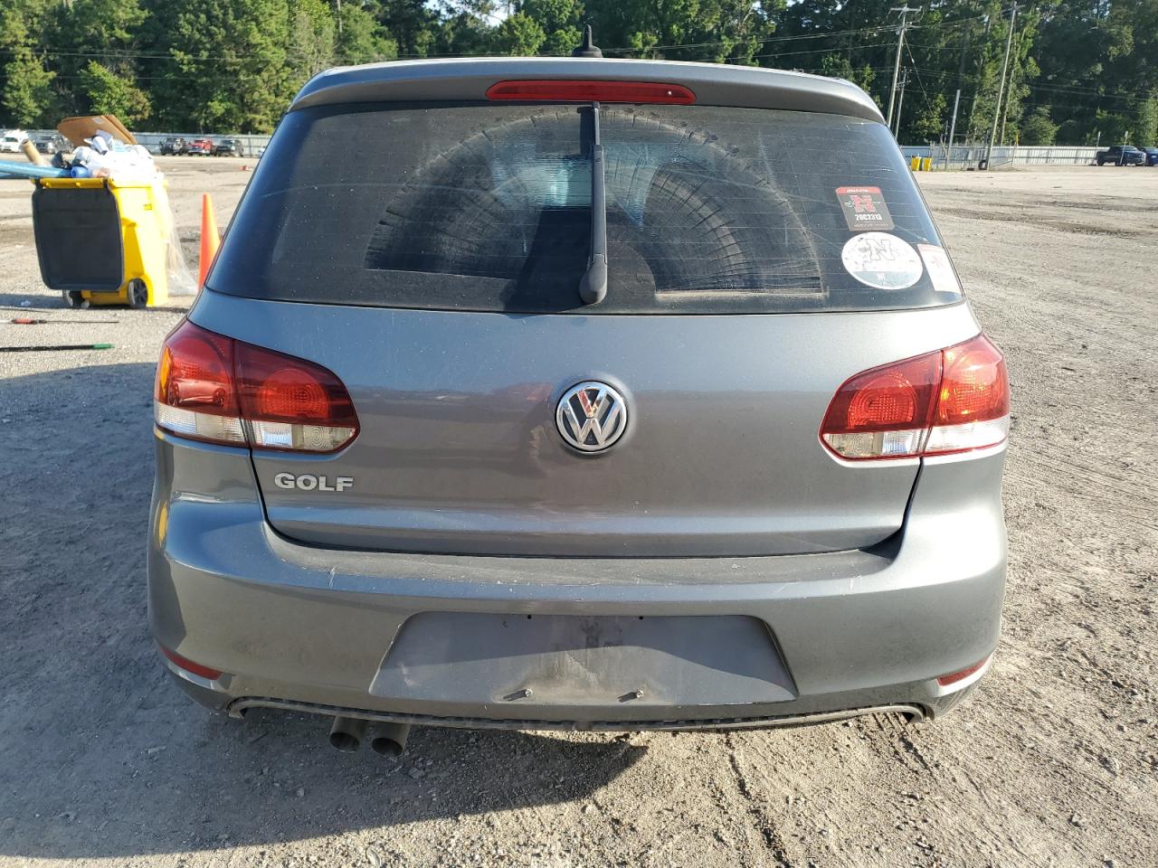 2013 Volkswagen Golf VIN: WVWDA7AJ1DW022719 Lot: 65034635