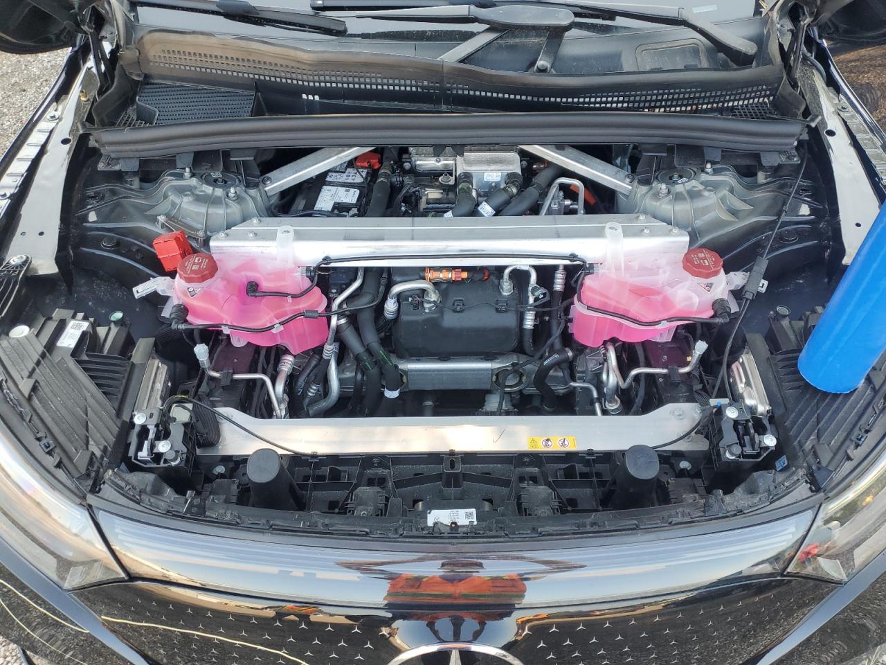 2024 Mercedes-Benz Eqe Suv 350 4Matic VIN: 4JGGM1CB3RA048195 Lot: 62057275