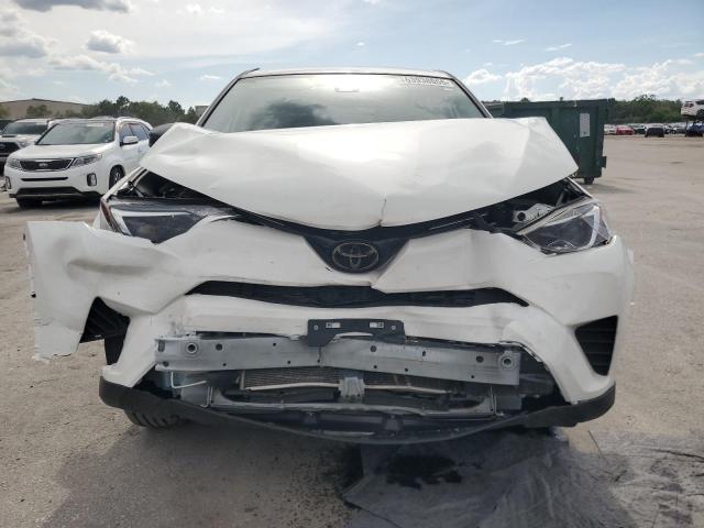  TOYOTA RAV4 2018 White