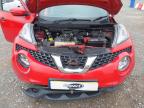 2015 NISSAN JUKE N-CON for sale at Copart CORBY