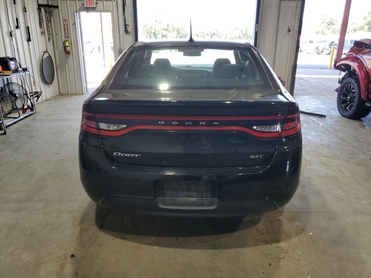 2016 Dodge Dart Sxt VIN: 1C3CDFBB3GD606046 Lot: 66701165