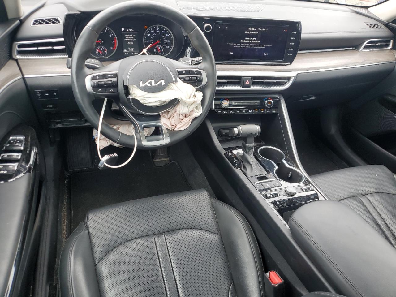 2022 Kia K5 Ex VIN: 5XXG34J25NG085128 Lot: 65262265