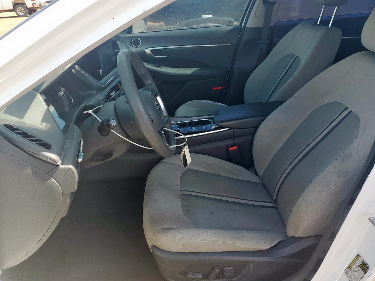 2020 Hyundai Sonata Sel VIN: 5NPEL4JAXLH033381 Lot: 63757195