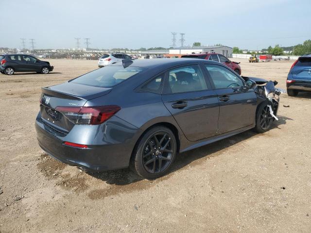  HONDA CIVIC 2025 Угольный