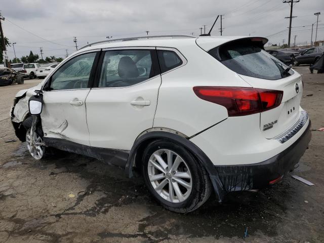  NISSAN ROGUE 2017 White