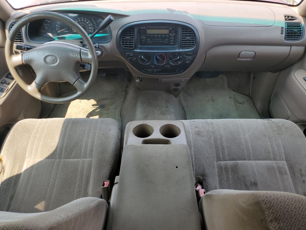2002 Toyota Tundra Access Cab VIN: 5TBBT44152S272434 Lot: 66997265