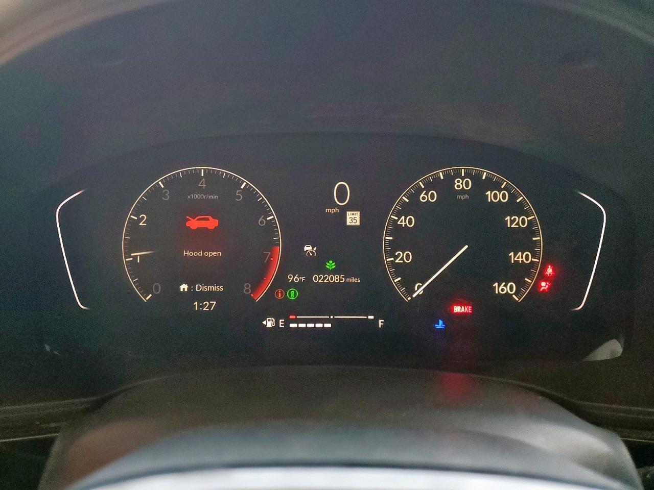 2024 Honda Civic Sport VIN: 19XFL2G82RE032011 Lot: 66743145