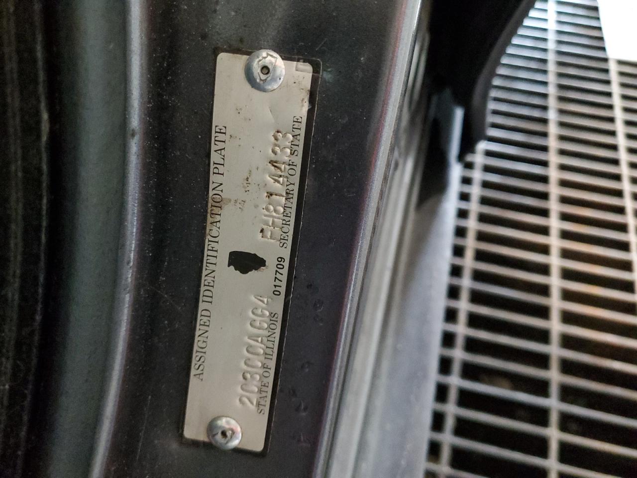 2015 Chrysler 300 S VIN: 2C3CCAGG4FH814433 Lot: 66609115