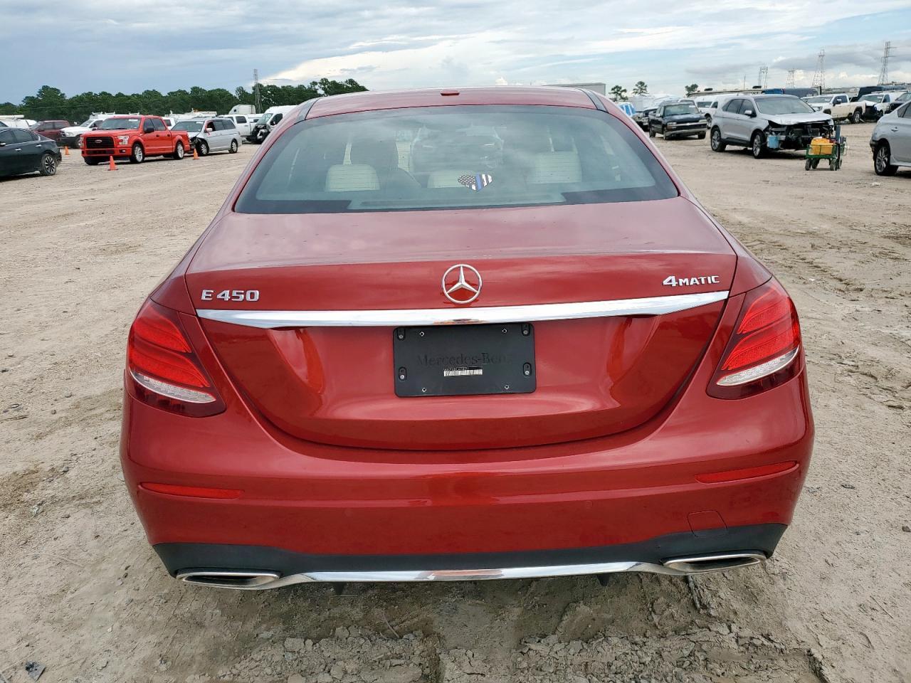 2020 Mercedes-Benz E 450 4Matic VIN: WDDZF6JB1LA754277 Lot: 63595915