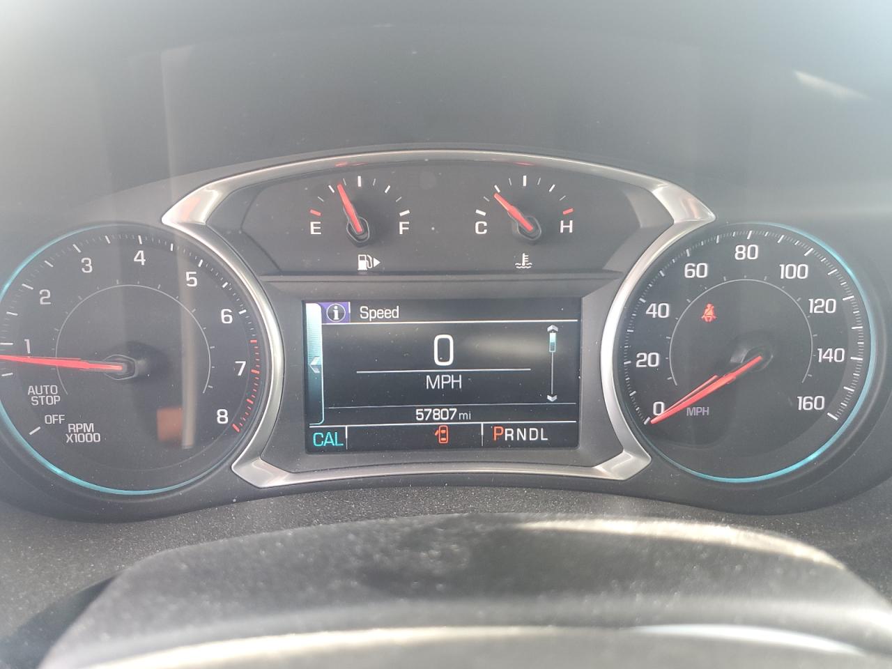 1G1ZE5ST1HF155848 2017 Chevrolet Malibu Lt