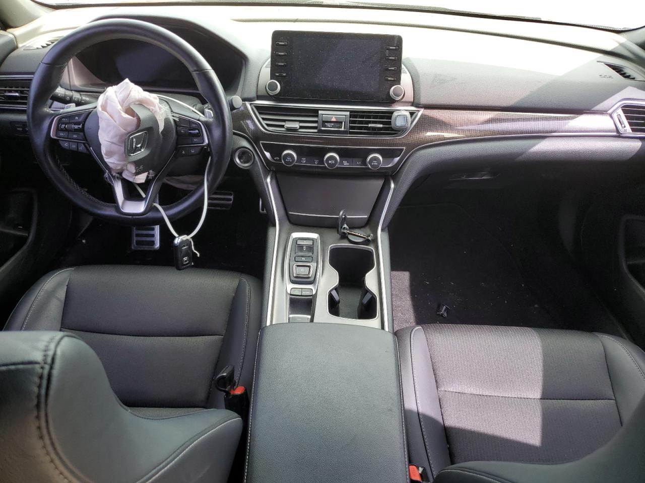 2021 Honda Accord Sport VIN: 1HGCV2F38MA032286 Lot: 64574375