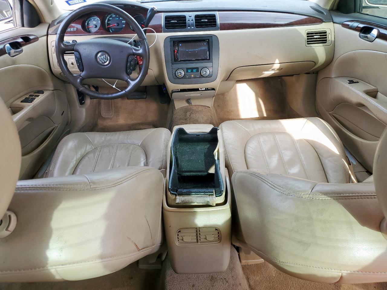 2010 Buick Lucerne Cxl VIN: 1G4HC5E17AU118450 Lot: 63118555