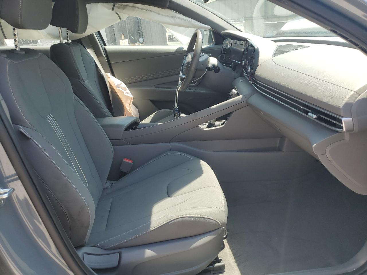 2022 Hyundai Elantra Sel VIN: KMHLN4AG8NU343670 Lot: 65207825