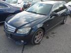 2009 MERCEDES BENZ C180 KOMP for sale at Copart SANDY