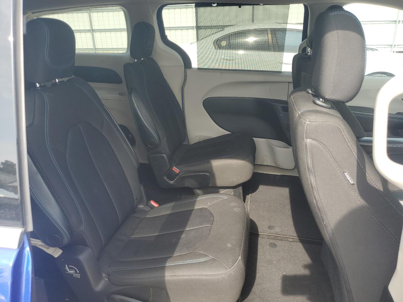 2021 Chrysler Pacifica Touring VIN: 2C4RC1FGXMR509937 Lot: 65536545