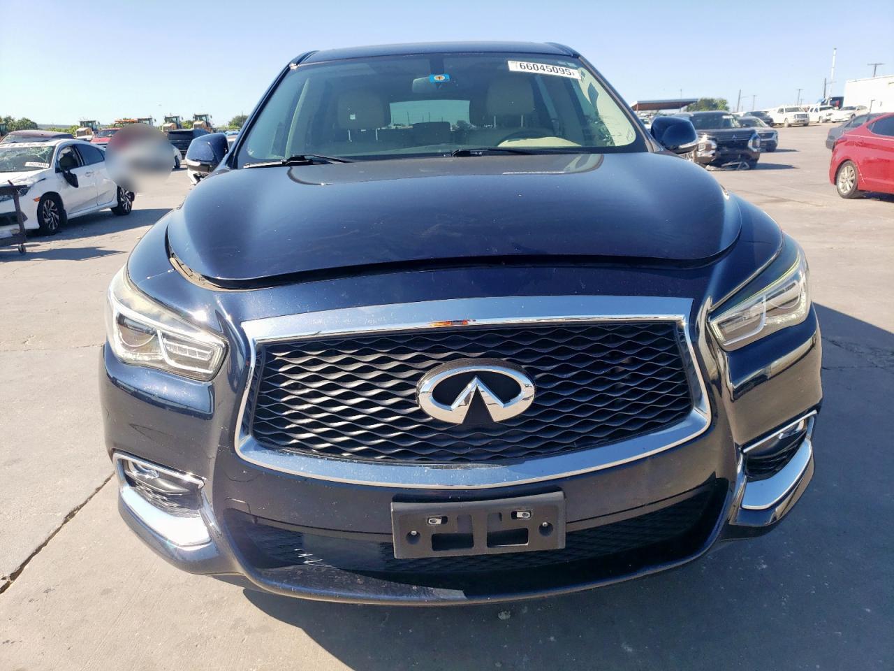 2018 Infiniti Qx60 VIN: 5N1DL0MNXJC532060 Lot: 66045095