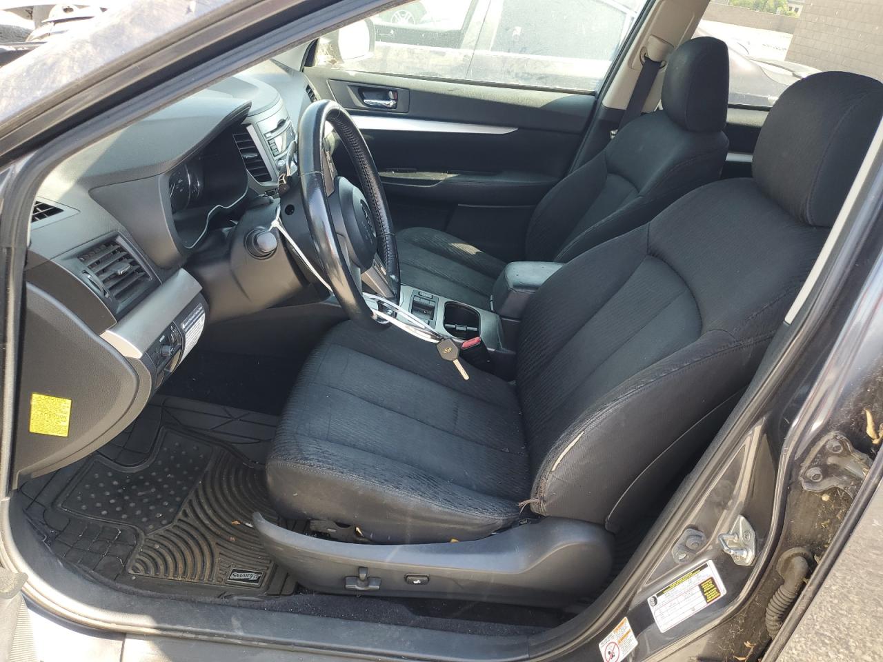 2011 Subaru Outback 2.5I Premium VIN: 4S4BRBCC7B3327265 Lot: 63347155