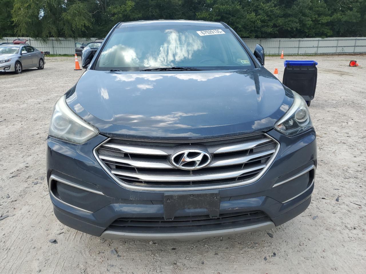 2018 Hyundai Santa Fe Sport VIN: 5NMZTDLB8JH073816 Lot: 67020135