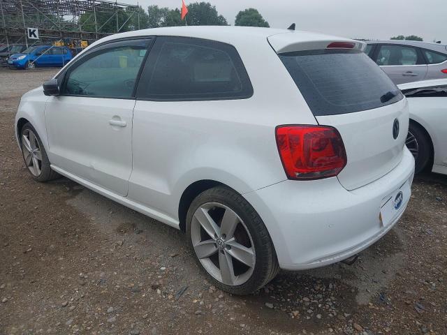 2011 VOLKSWAGEN POLO SEL 8